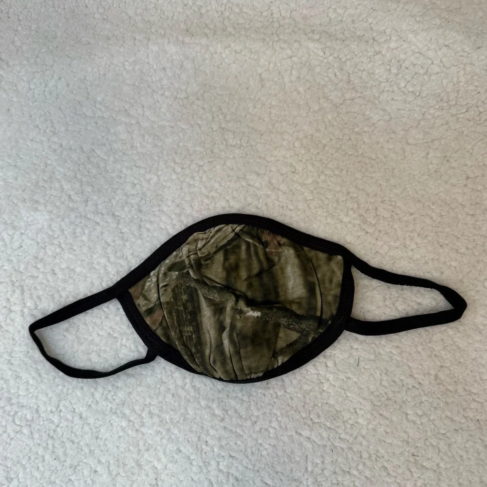 Mossy Oak 12 pack cloth masks